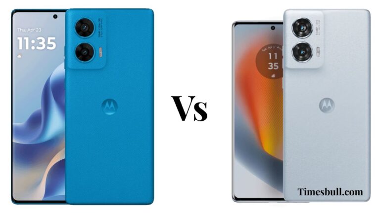 Moto G96 5G vs Edge 50 Fusion Full Comparison