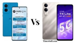 Best 5G Phone Under Rs 18,000? Moto G96 vs Vivo T4 Lite Compared