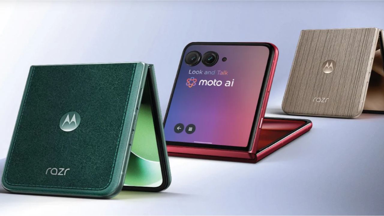 Motorola Razr 60 Ultra