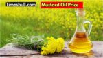 Mustard oil price