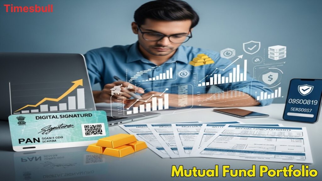 Track SIP & Mutual Fund Portfolio Instantly with PAN Card – Get CAS Report Online