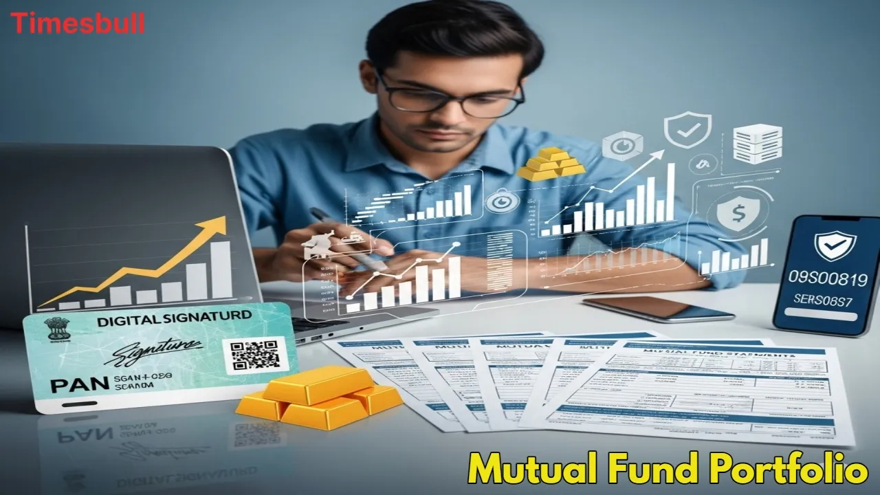 Mutual Fund Portfolio