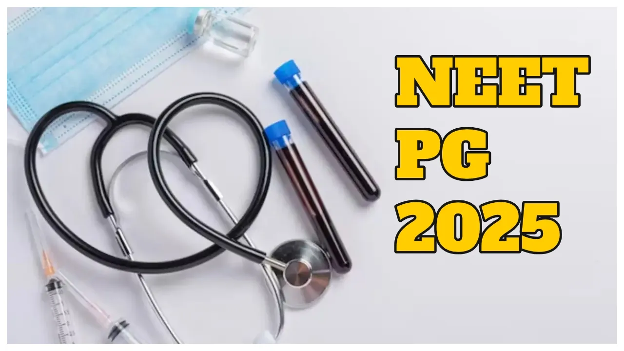 Neet Pg 2025