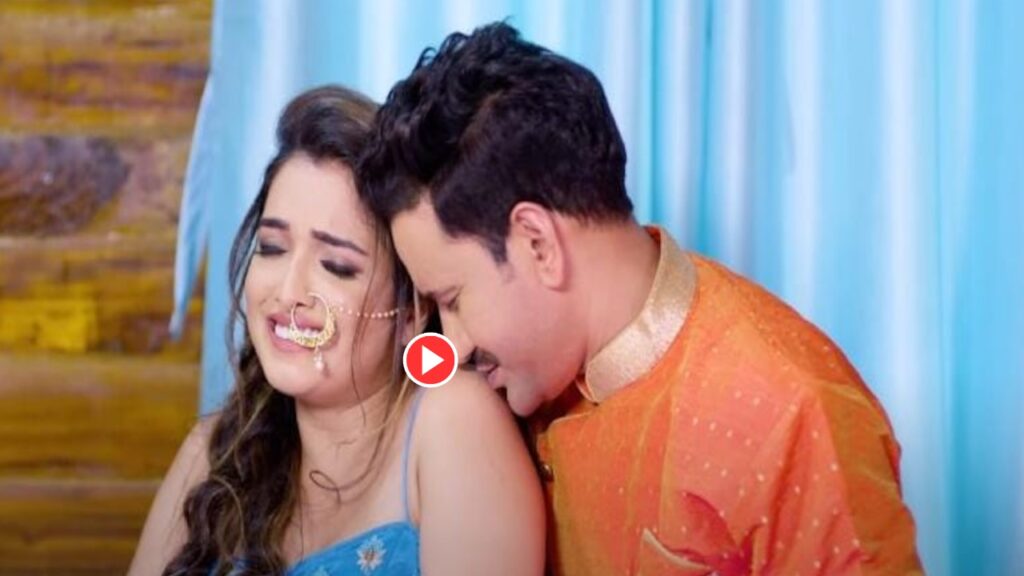 Bhojpuri Song: Nirahua & Aamrapali Dubey Suhagraat Hot Chemistry In ‘Laaj Ke Gahanwa’ Breaks Records Again On Youtube, Watch Now