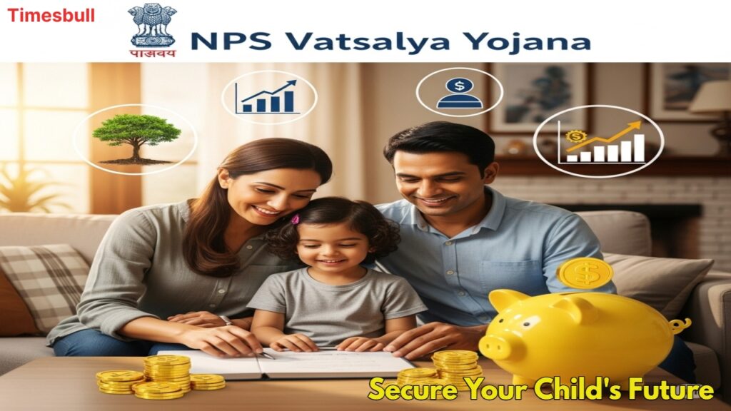 NPS Vatsalya Yojana: Invest ₹1,000 & Build Upto ₹60 Lakh for Your Child’s Future, Detail Inside