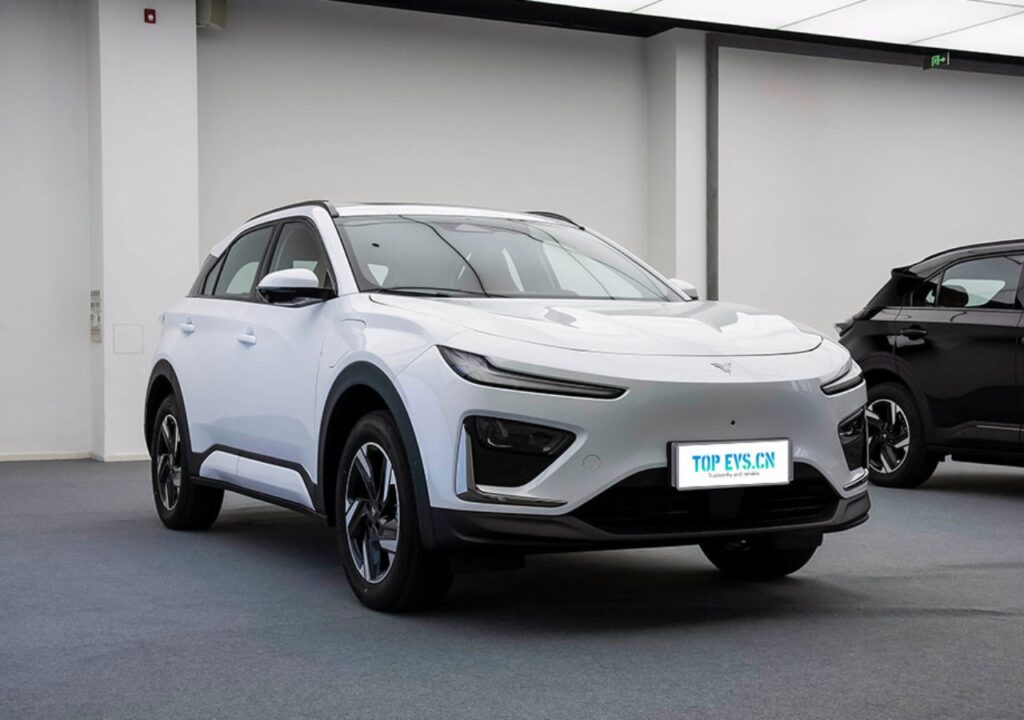 The Neta X Electric Car: A Game-Changer in Sustainable Mobility?