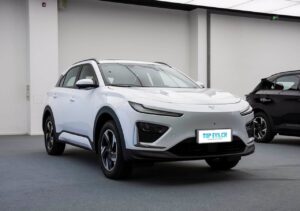 The Neta X Electric Car: A Game-Changer in Sustainable Mobility?