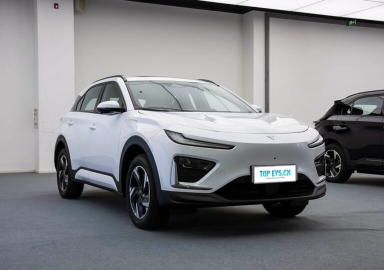 The Neta X Electric Car: A Game-Changer in Sustainable Mobility?