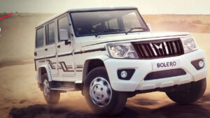 New Generation Mahindra Bolero : Now More Modern, But Same Old Strength – All Details