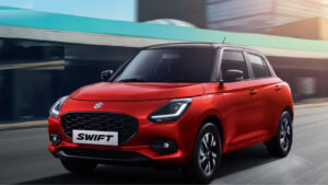 New Maruti Suzuki Swift Launching in August 2025 – Fresh Design & Better Mileage
