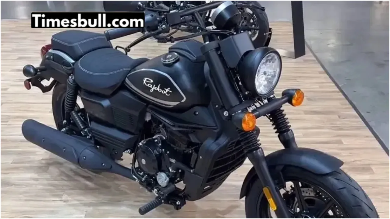 New Rajdoot 350