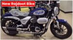 New Rajdoot Bike