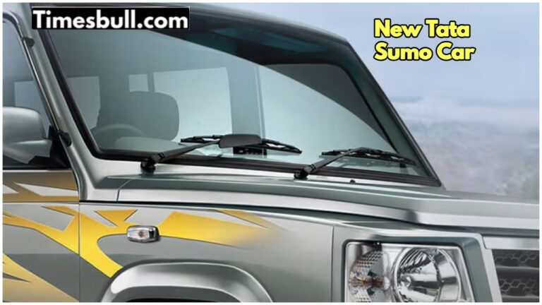 New Tata Sumo will be launched with 16km mileage! Know its price (rumors)