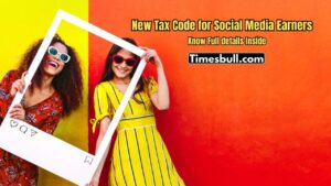 ITR Filing 2025: New Tax Code for Social Media Earners, Influencers Must File Returns This Way