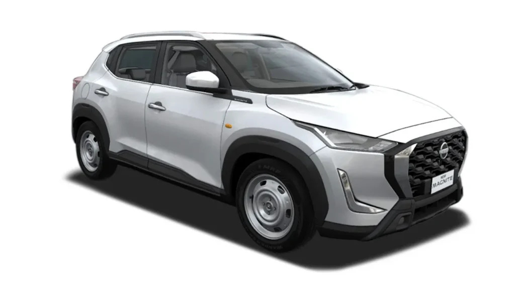 Rs.75000 Costlier Yet Tough Nissan Magnite CNG Now Available with 3-Year Warranty in 13 States