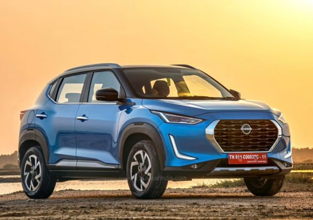 Nissan Magnite 2025 Launched With...