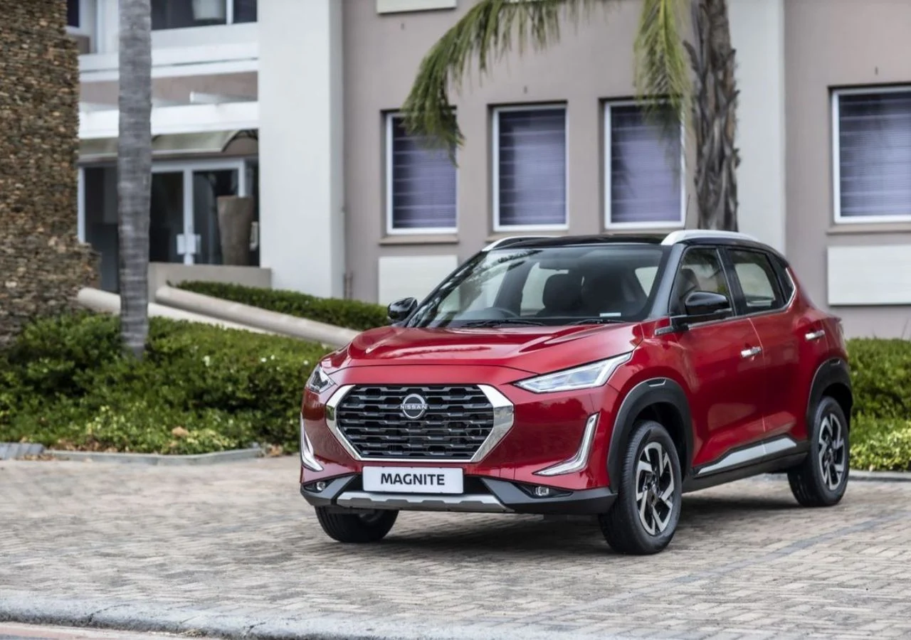 Why Nissan Magnite 2025 Could...
