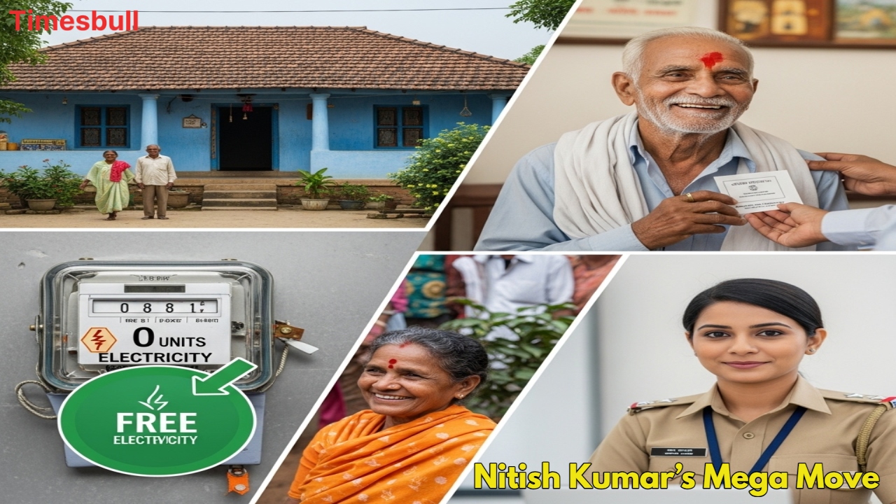 Free Electricity Scheme: Bihar