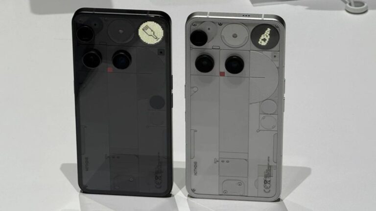 Nothing OS 3.5 Update for Phone (3): A Feature-Rich Boost Across the Board