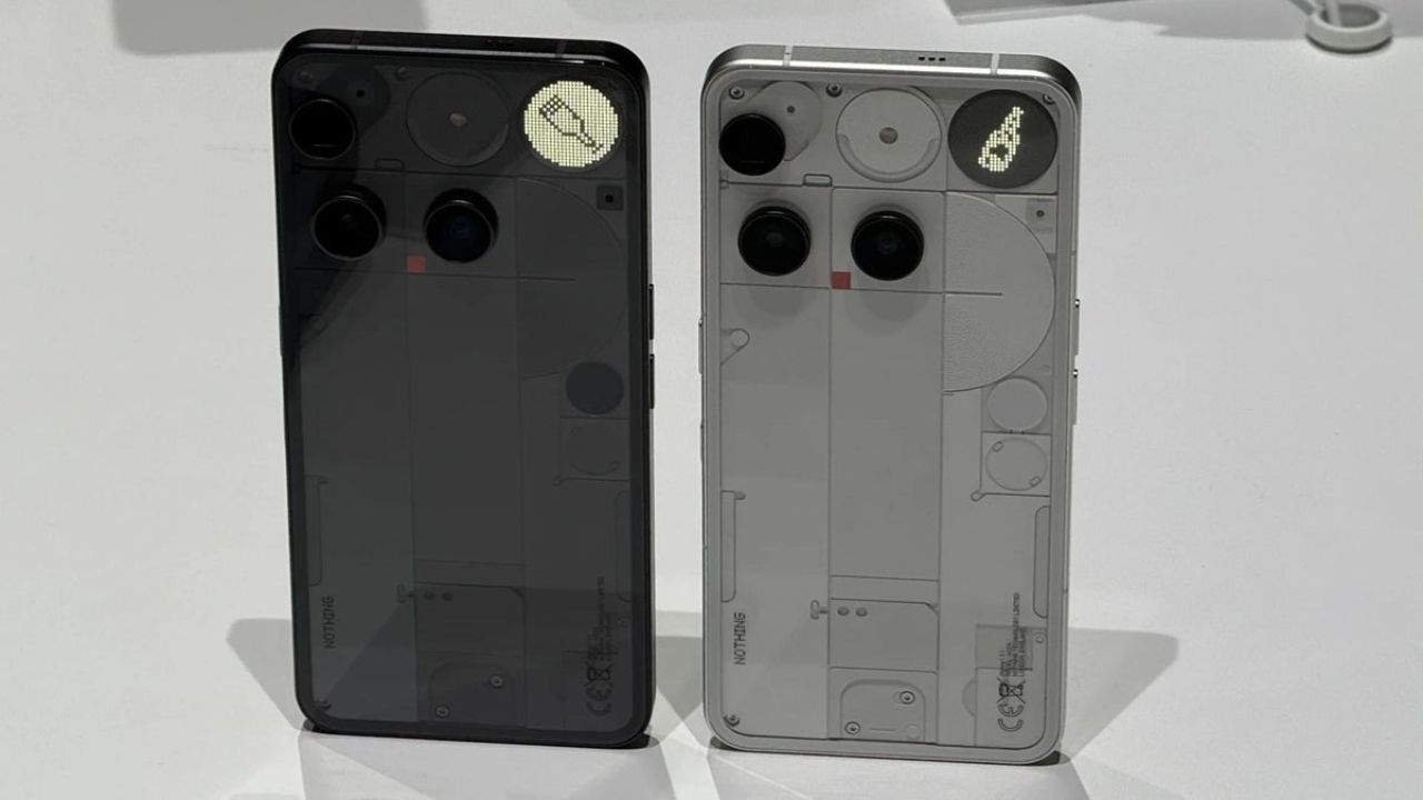 Nothing OS 3.5 Update for...