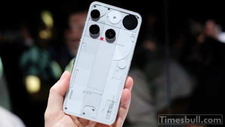 Nothing Phone 3 Review: A ‘True Flagship’ or Just Hype?