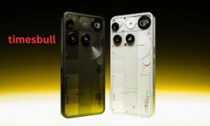 Nothing Phone (3) launched with a special design; know how much is the price