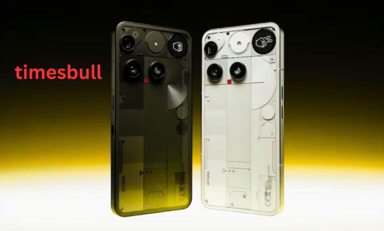 Nothing Phone (3) launched with a special design; know how much is the price