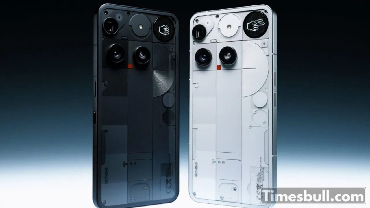 Nothing Phone 3