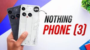 Nothing Phone 3 Gets a Massive Price Cut Within Days of Launch