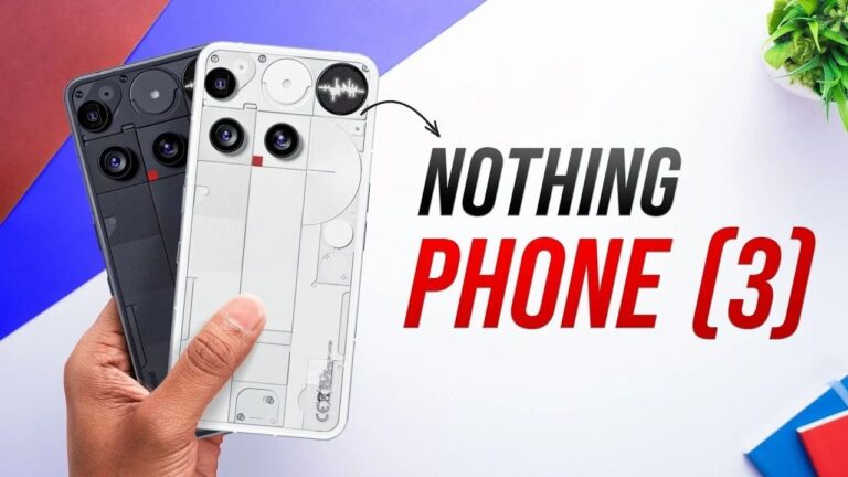 Nothing Phone 3 Offer