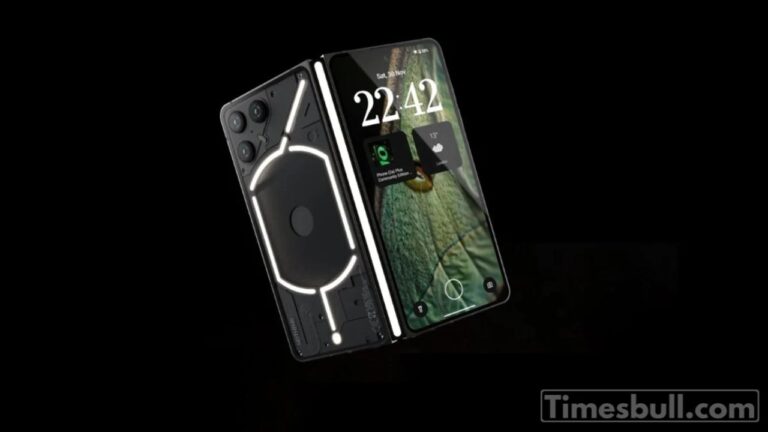 Nothing Phone 3 vs Nothing Fold (Rumored): Bold Design Meets Foldable Future, Coming Soon!