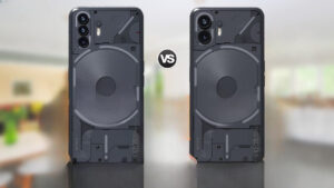 Nothing Phone 3 vs Nothing Fold (Rumored) : Innovation Meets Speculation in This 2025 Showdown