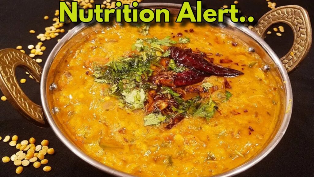 Want Full Nutrition from Dal? Avoid These 2 Common Cooking Errors