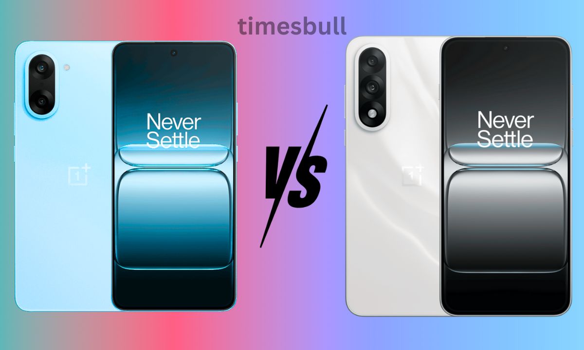 OnePlus Nord 5 vs