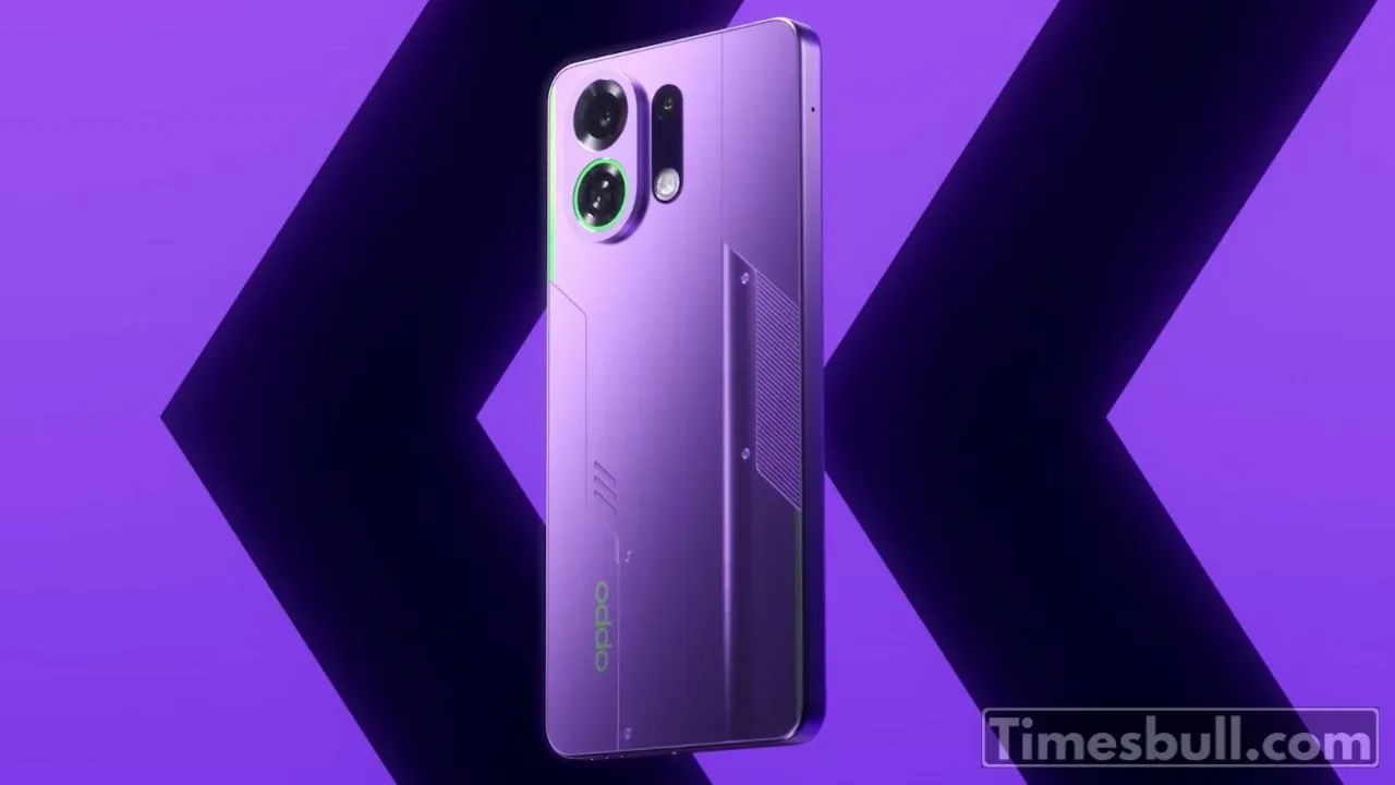 Oppo K13 Turbo Pro