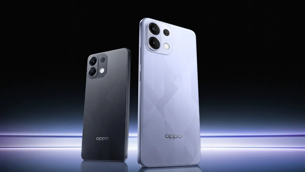 OPPO K13x 5G Launched in...