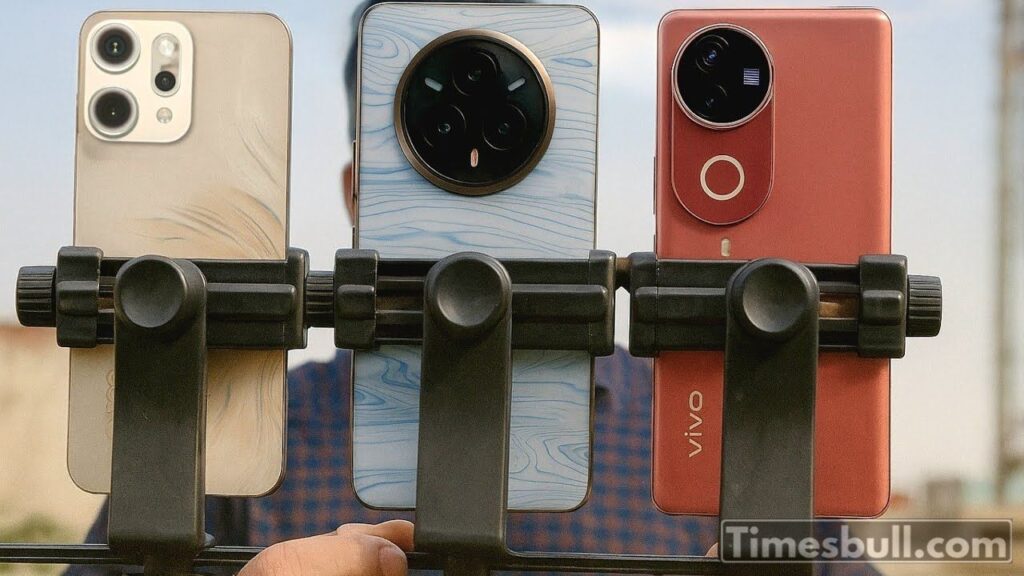 OPPO Reno 14 Pro Vs Vivo V50 5g Vs Realme 14 Pro Plus Camera Test