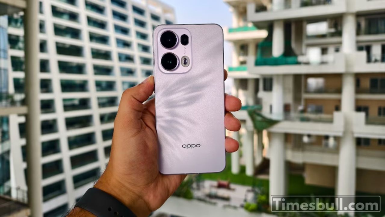 Oppo Reno 13 Price