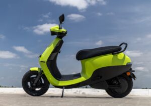 Ola S1 Air 2025 Arriving Soon: Stylish Design and Smart Features Unveiled