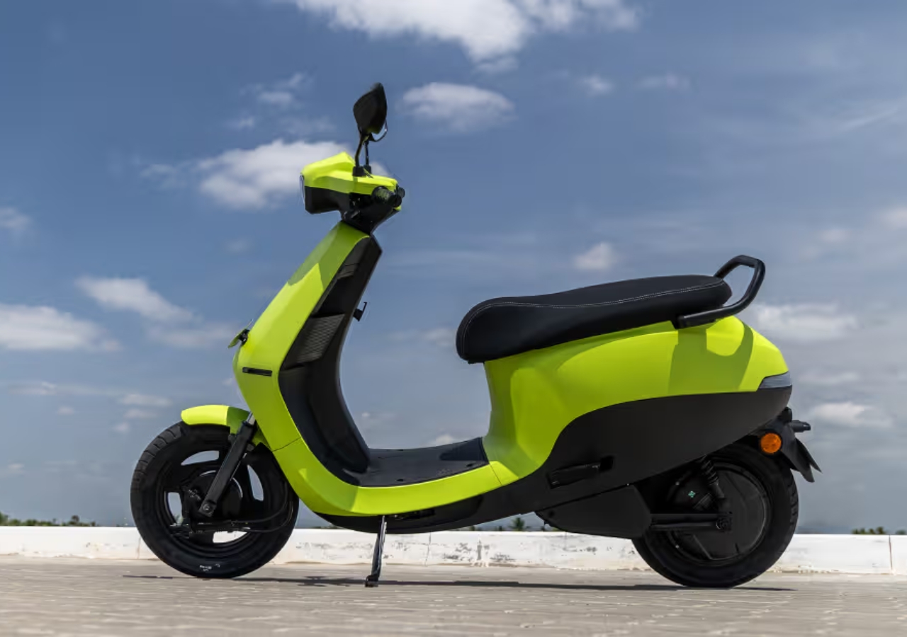 Ola S1 Air 2025 Arriving Soon: Stylish Design and Smart Features Unveiled