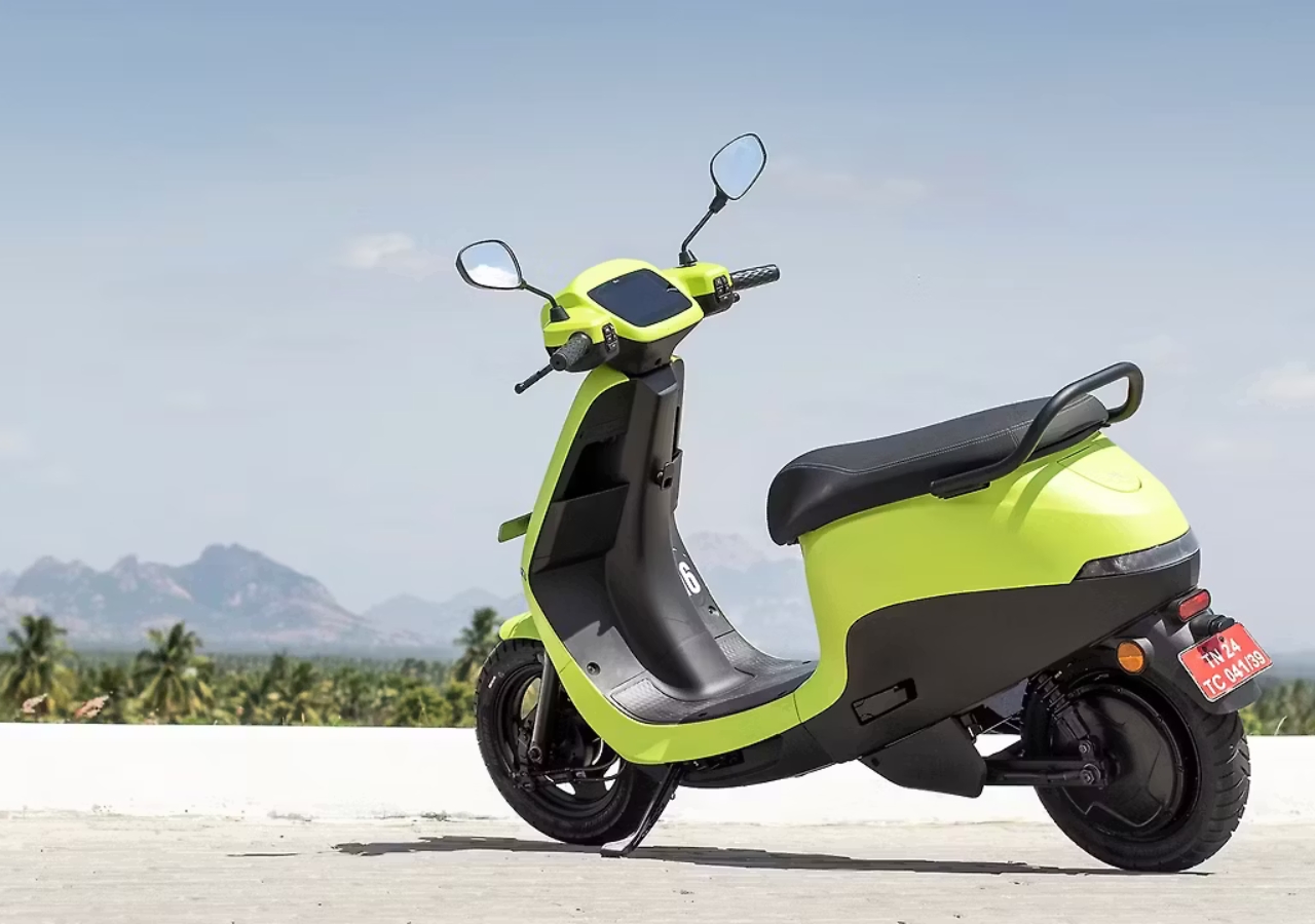 The Ola S1 Air: A...