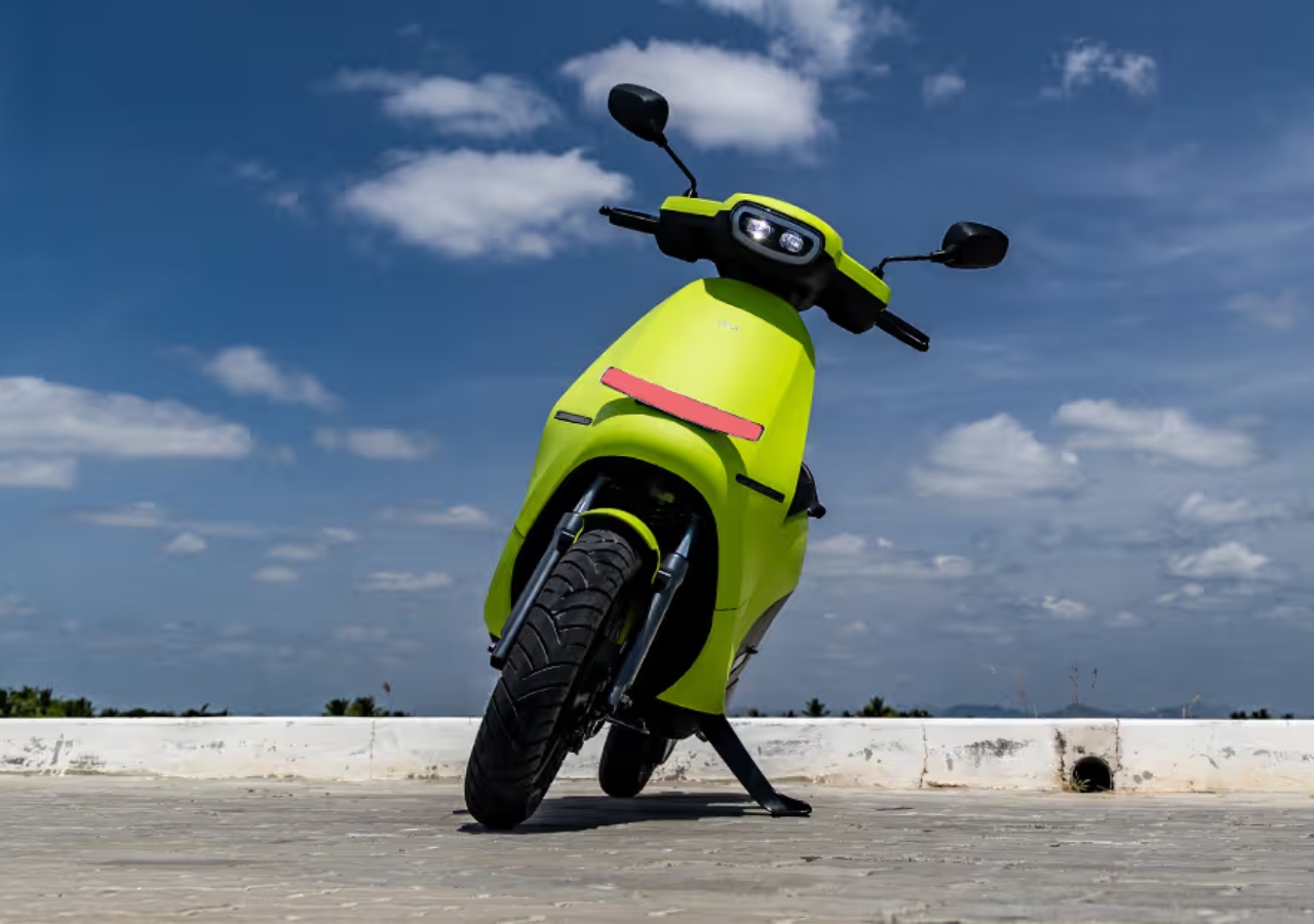 The Ola S1 Air: A...