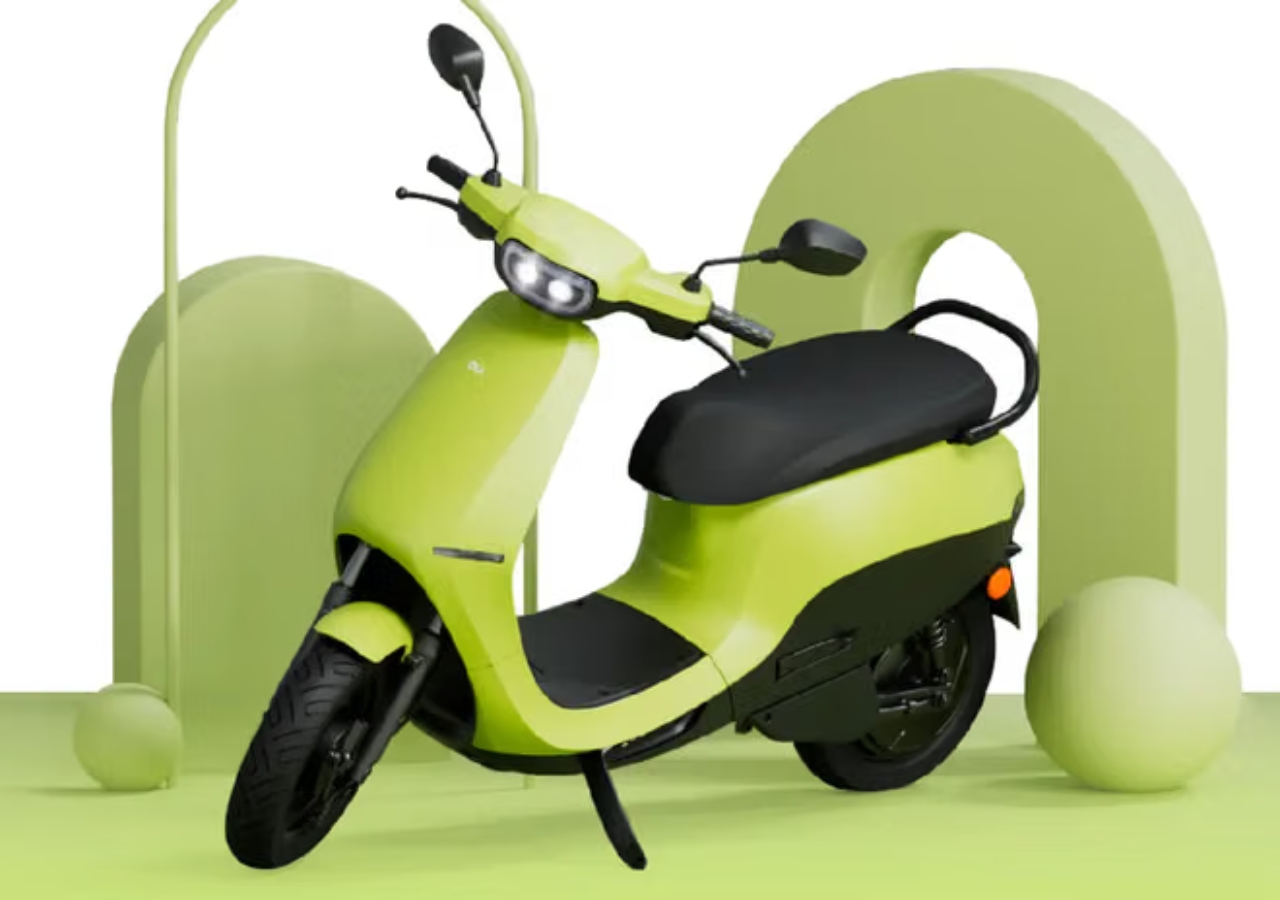 The Ola S1 Air: A...