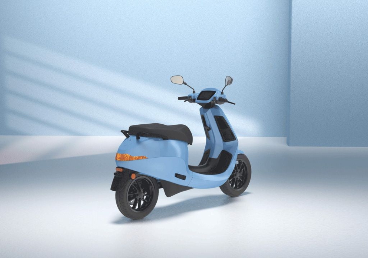 The Ola S1 Air: A...