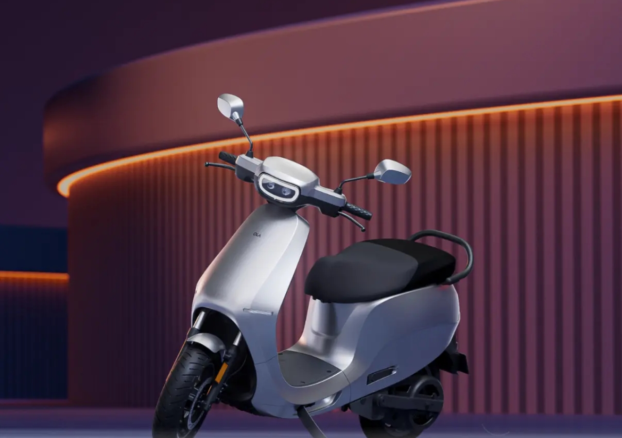 The Ola S1 Air: A...