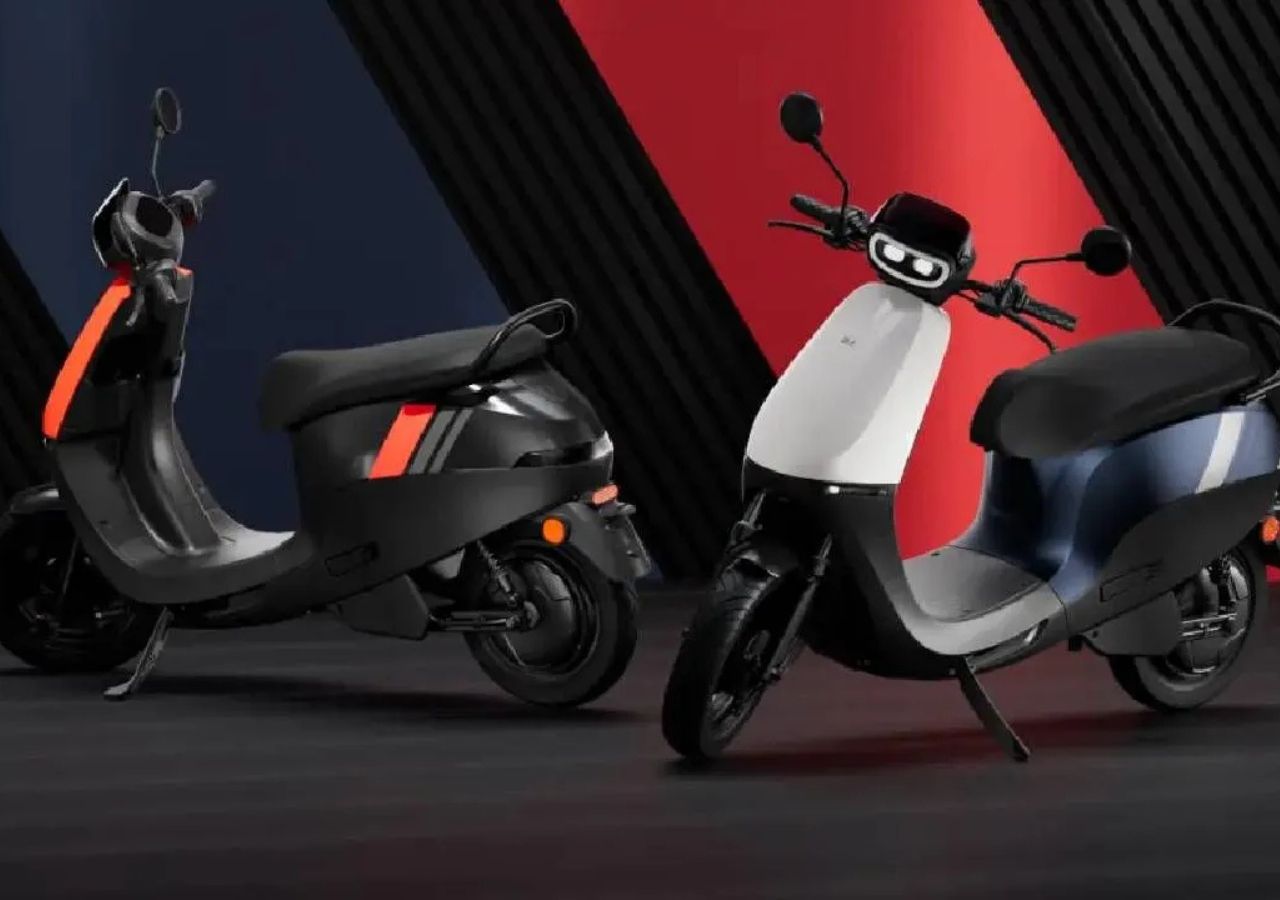 Ola S1 X Electric Scooter...