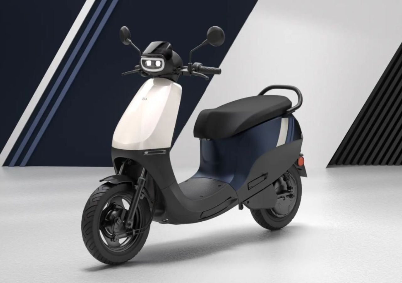 Ola S1 X Electric Scooter...