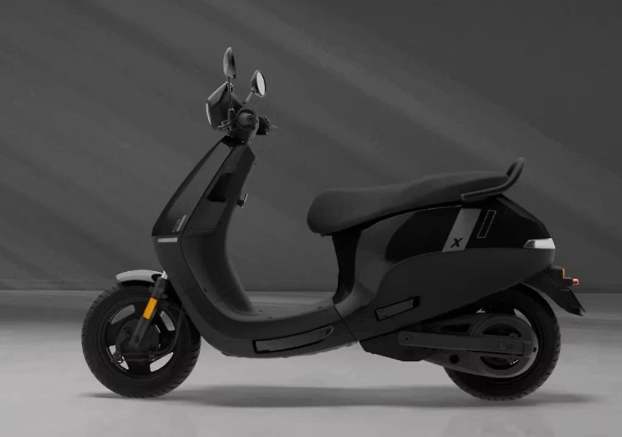 Ola S1 X Electric Scooter...