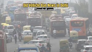 Old Vehicle Ban Returns: NCR to Enforce Curbs from November 1, Delhi Gets Temporary Relief