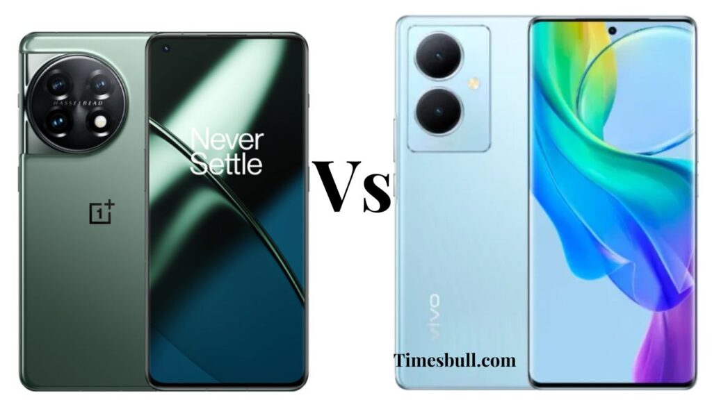 OnePlus 11R vs Vivo Y78+